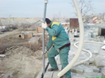 сухое утепление мансард